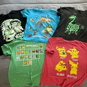 Tshirt bundle
